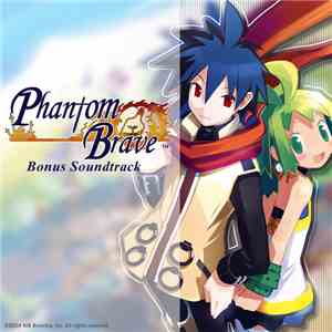 Tenpei Sato - Phantom Brave Bonus Sound Track