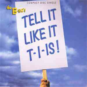 The B-52's - Tell It Like It T-I-Is