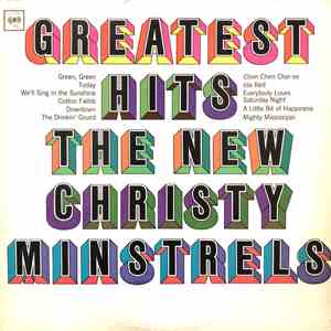 The New Christy Minstrels - Greatest Hits