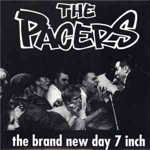 The Pacers - The Brand New Day 7 Inch