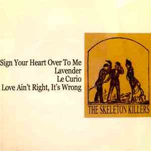 The Skeleton Killers - Four Song Demonstration