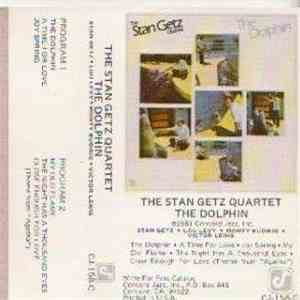 The Stan Getz Quartet - The Dolphin