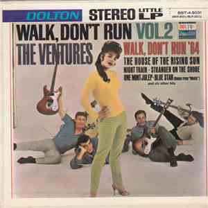 The Ventures - Walk -- Don't Run: Volume 2