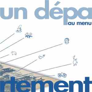 Un Département - Au Menu