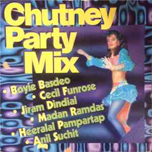 Various - Chutney Party Mix