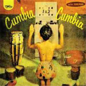 Various - Cumbia Cumbia 1 & 2
