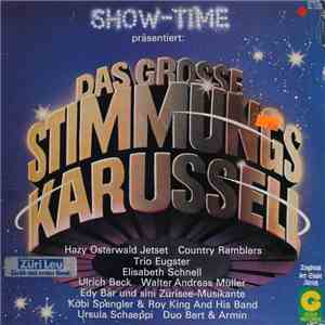 Various - Das Grosse Stimmungskarussell