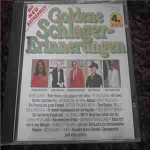 Various - Goldene Schlager-Erinnerungen Folge 4