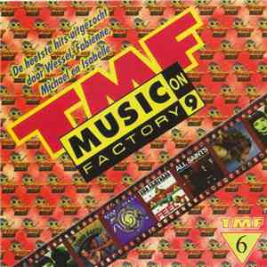 Various - Music Factory Volume 06-98
