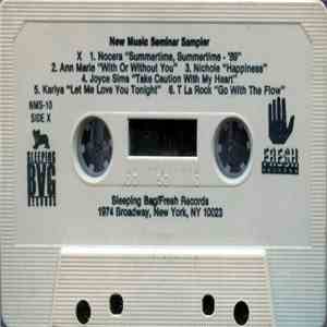 Various - New Music Seminar Sampler