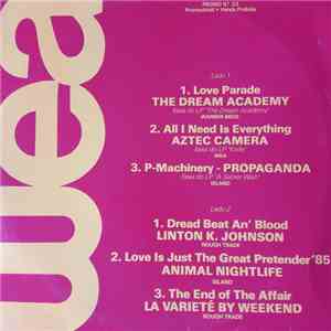 Various - Promo-Disco Nº23 Internacional