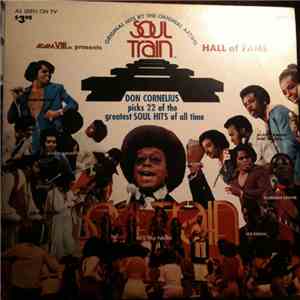 Various - Soul Train Hall Of Fame