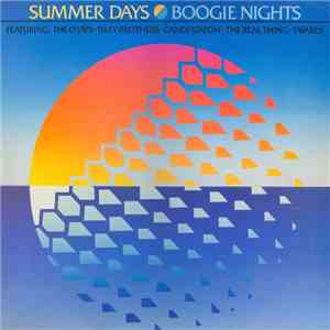 Various - Summer Days, Boogie Nights