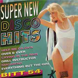 Various - Super New Disco Hits - Bitt 54