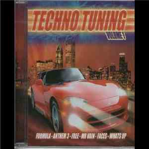 Various - Techno Tuning Volume 1