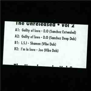 Various - The Unreleased Vol. 2