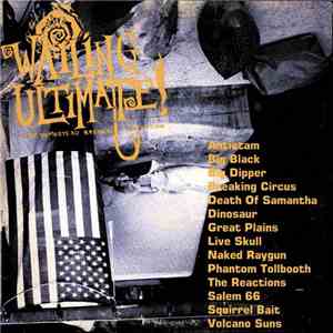 Various - The Wailing Ultimate - The Homestead Records Compilation