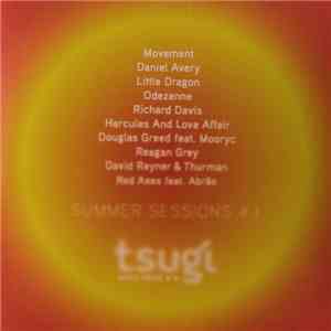 Various - Tsugi Hors Série #8 : Summer Sessions ‎#3