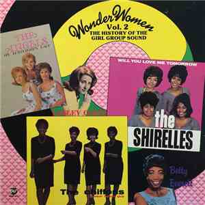 Various - Wonder Women Vol. 2 - The History Of The Girl Group Sound