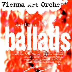 Vienna Art Orchestra - Quiet Ways - Ballads