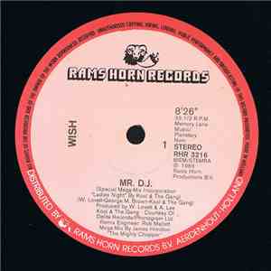 Wish  - Mr. D.J.