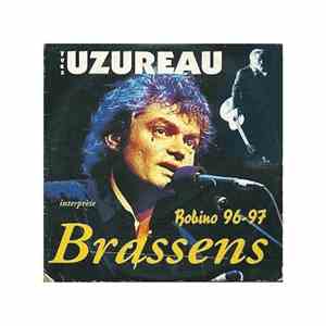 Yves Uzureau - Interprète Brassens Bobino 96-97