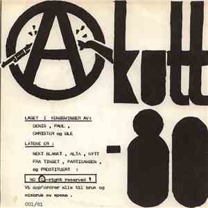 Akutt-80 - Akutt-80