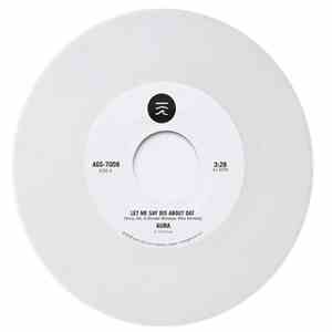 Aura  - Let Me Say Dis About Dat / No Beginning, No End