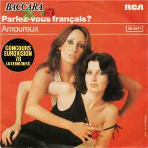 Baccara - Parlez-Vous Français? / Amoureux