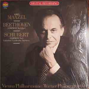 Beethoven, Schubert, Wiener Philharmoniker, Lorin Maazel - Symphony No. 5, ...