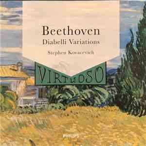 Beethoven - Stephen Bishop Kovacevich - Diabelli Variations
