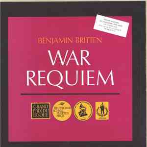 Benjamin Britten - War Requiem