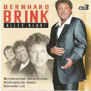 Bernhard Brink - Alles Klar! • CD 3