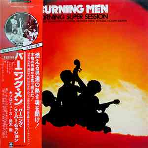 Burning Men - Burning Super Session