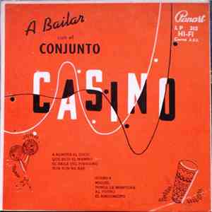 Conjunto Casino - A Bailar Con El Conjunto Casino