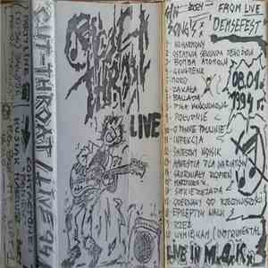 Cut Throat  - Live 1994