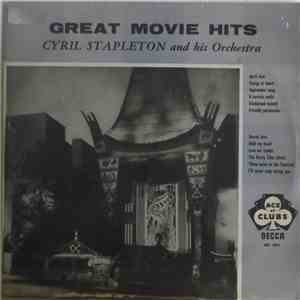 Cyril Stapleton And His Orchestra - Great Movie Hits