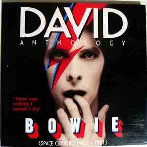 David Bowie - Anthology