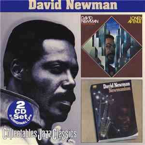 David Newman - Lonely Avenue / Newmanism