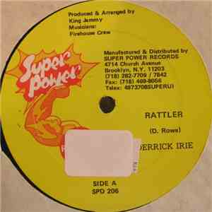 Derrick Irie - Rattler