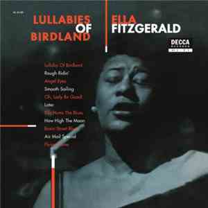 Ella Fitzgerald - Lullabies Of Birdland