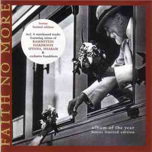 Faith No More - Album Of The Year