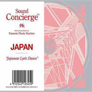 Fantastic Plastic Machine - Sound Concierge Japan 