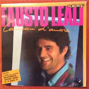 Fausto Leali - Canzoni D'Amore