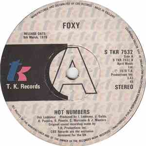 Foxy - Hot Numbers