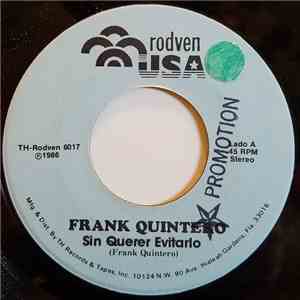 Frank Quintero - Sin Querer Evitarlo