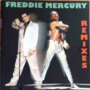 Freddie Mercury - Remixes