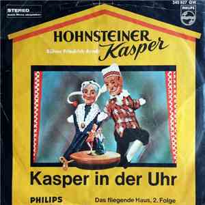 Friedrich Arndt - Hohnsteiner Kasper - Kasper In Der Uhr