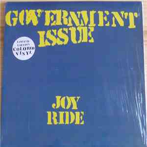 Government Issue - Joy Ride