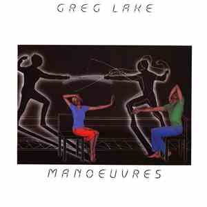 Greg Lake - Manoeuvres (Evoluciones)
